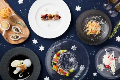 【トマム】雪ディナー集合