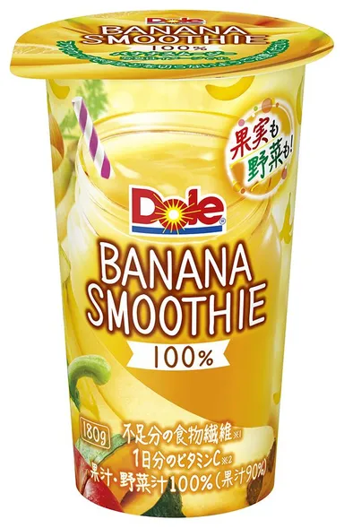 Dole(R) BANANA SMOOTHIE