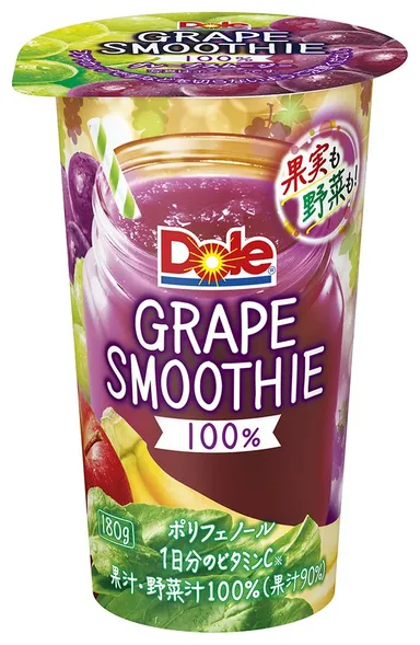 Dole(R) GRAPE SMOOTHIE