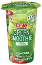 Dole(R) GREEN SMOOTHIE