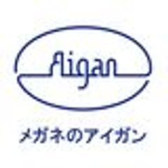 愛眼株式会社のロゴ