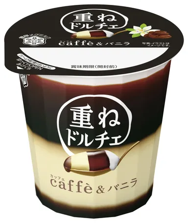 『重ねドルチェ caffe＆バニラ』120g