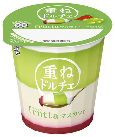 『重ねドルチェ fruttaマスカット』120g