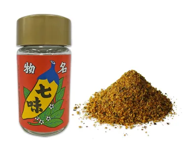 バインミー専用七味唐辛子