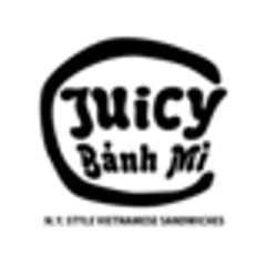 バインミー専門店 ジューシーバインミー／Juicy Banh Miのロゴ