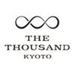 京阪ホテルズ＆リゾーツ株式会社　THE THOUSAND KYOTO(ザ・サウザンド キョウト)のロゴ