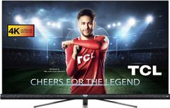 中国大手総合家電製品メーカー TCL　フレームレスデザインの4K液晶テレビを9月中旬より販売開始