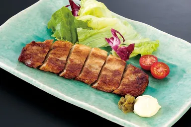 長崎老舗「杉永かまぼこ」お魚ステーキ