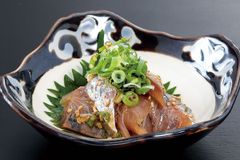 長崎近海産 アジのりゅうきゅう