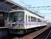 叡山電鉄（800系）