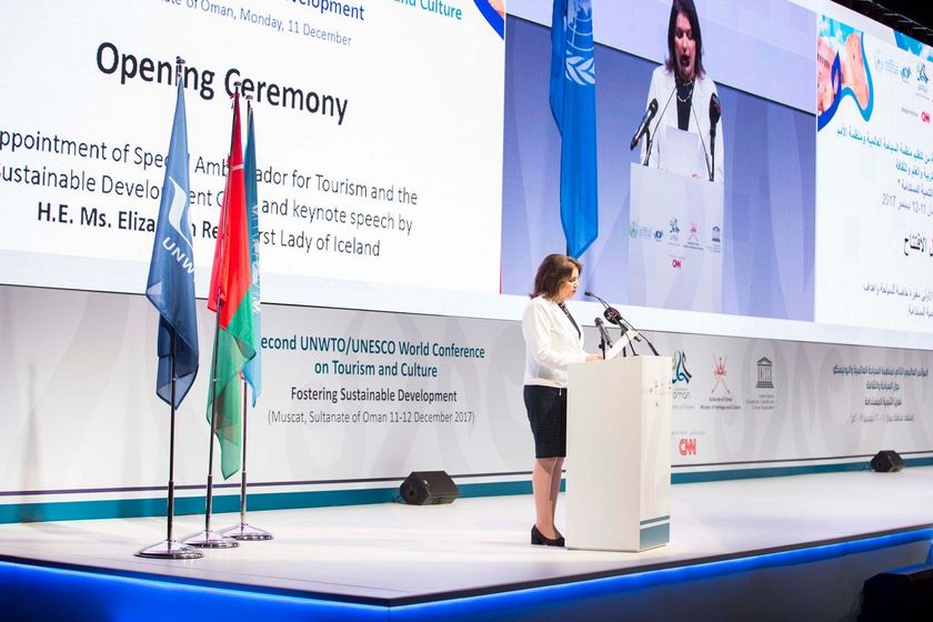 第４回「ＵＮＷＴＯ/ＵＮＥＳＣＯ
観光と文化をテーマとした国際会議」
２０１９京都会議実行委員会の開催及び
プレシンポジウムの開催について