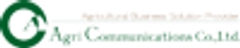 株式会社アグリコミュニケーションズ
代表取締役社長　田村 和彦のロゴ