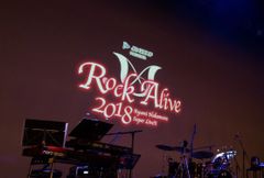 今夏、東京・渋谷で大成功を収めた中村あゆみ祭『Rock Alive 2018』　興奮と感動が横殴りの噂のライヴが、遂に大阪へ！！大阪にフルバンドを引き連れて本格的ホールでワンマンライヴを開催するのは実に26年ぶり！！