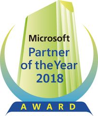 「マイクロソフト ジャパン パートナー オブ ザ イヤー 2018」において、ネクストスケープがData Platform アワードを受賞