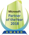 Microsoft Partner of the Year 2018