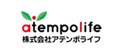 株式会社アテンポライフのロゴ