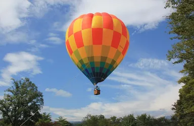 熱気球