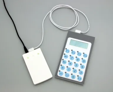 ピットタッチ・スリム2 ポイント端末パッケージ