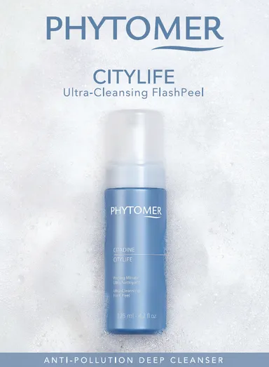 フィトメール　シティライフ クレンジングムース
