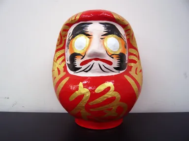 白河だるま FSC認証 正面