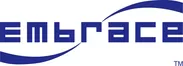 『エンブレース株式会社』ロゴ