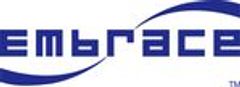 エンブレース株式会社のロゴ