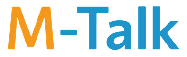 M-Talkロゴ