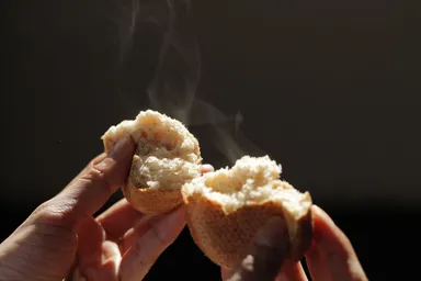 いつでも焼きたてパンがある暮らし