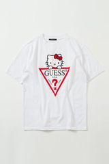 GUESS、Hello Kittyとコラボレーション　カプセルコレクションを発売