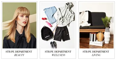 本格始動するビューティ、ウェルネス、リビング領域