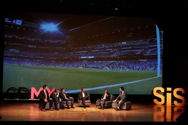 The Future of football business ディスカッション(メキシコ)