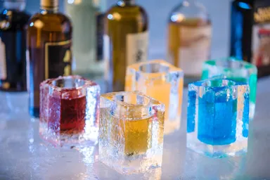 【トマム】氷のBar カクテル
