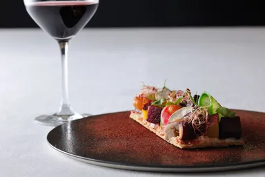 【リゾナーレ八ヶ岳】ヴィノエヴェルドゥーラ冬