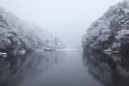 【星のや京都】奥嵐山・冬
