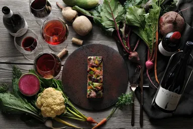 【リゾナーレ八ヶ岳】ヴィノエヴェルドゥーラ冬コンセプトPH