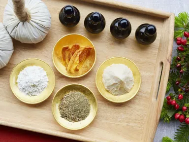 【星のや軽井沢】寒干美人滞在イメージ1