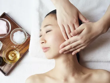 【星のや軽井沢】寒干美人・スパトリートメント1