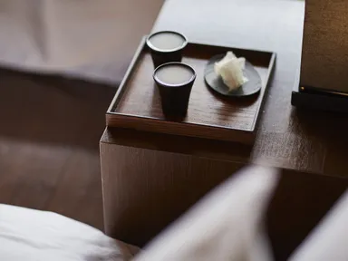 【星のや軽井沢】寒天甘酒