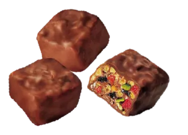 フルグラ(R)サンダープリティスタイル　菓子