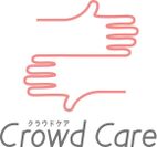 CrowdCare　ロゴ縦