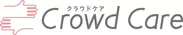 CrowdCare　ロゴ横