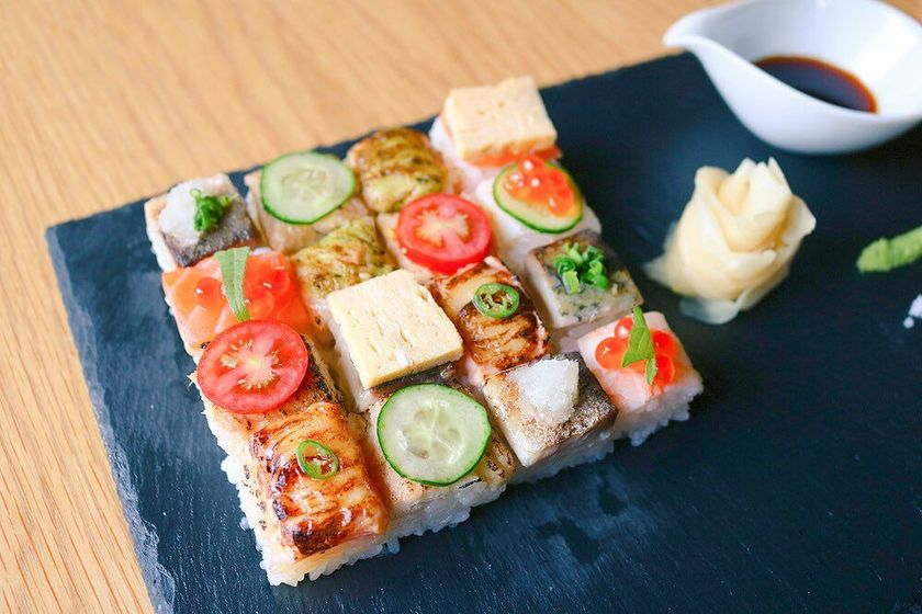 マンハッタン】お手頃価格でカウンターおまかせ寿司 SUSHI