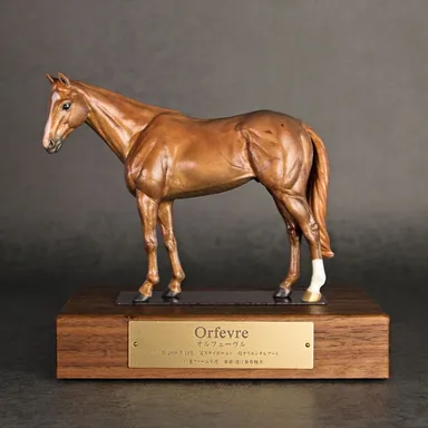 オルフェーヴル号