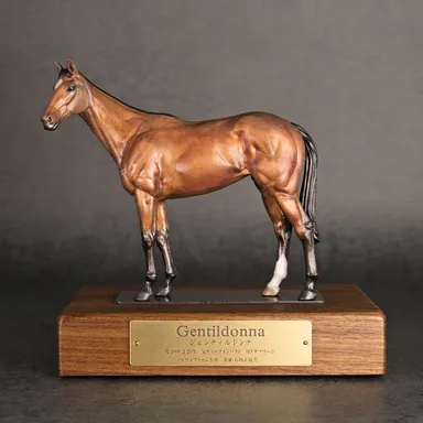 ジェンティルドンナ号