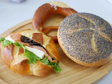 ベッカライカフェ リンデ