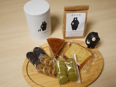 デイリーズ モリスケ+横森珈琲