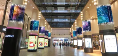 （３）センターモールイメージ