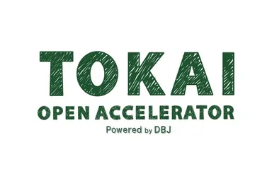 「東海オープンアクセラレーター」ロゴ