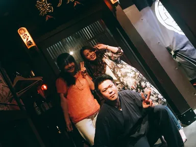 わざわざ県外からお越し頂いたお客様