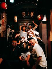 中目黒の地鶏焼肉店「鶏ノ屋」、オープン2周年を記念してコースをご注文頂くと【おめでとう】の一言によりお飲み物を2円で提供するイベントを開催